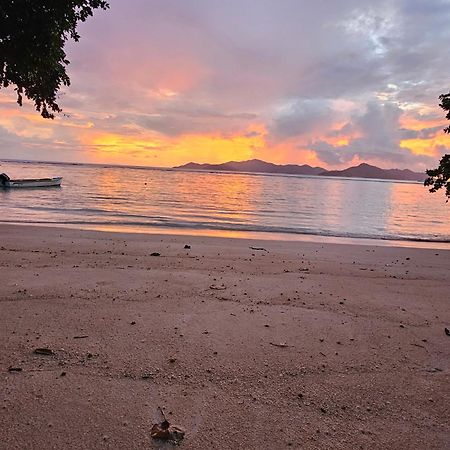 La Digue Luxury Beach & Spa المظهر الخارجي الصورة