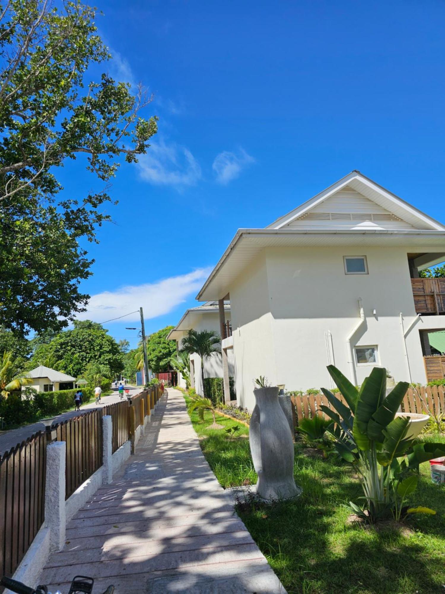 La Digue Luxury Beach & Spa المظهر الخارجي الصورة