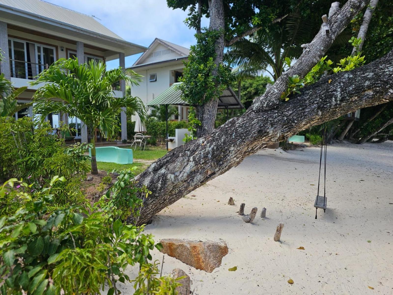 La Digue Luxury Beach & Spa المظهر الخارجي الصورة