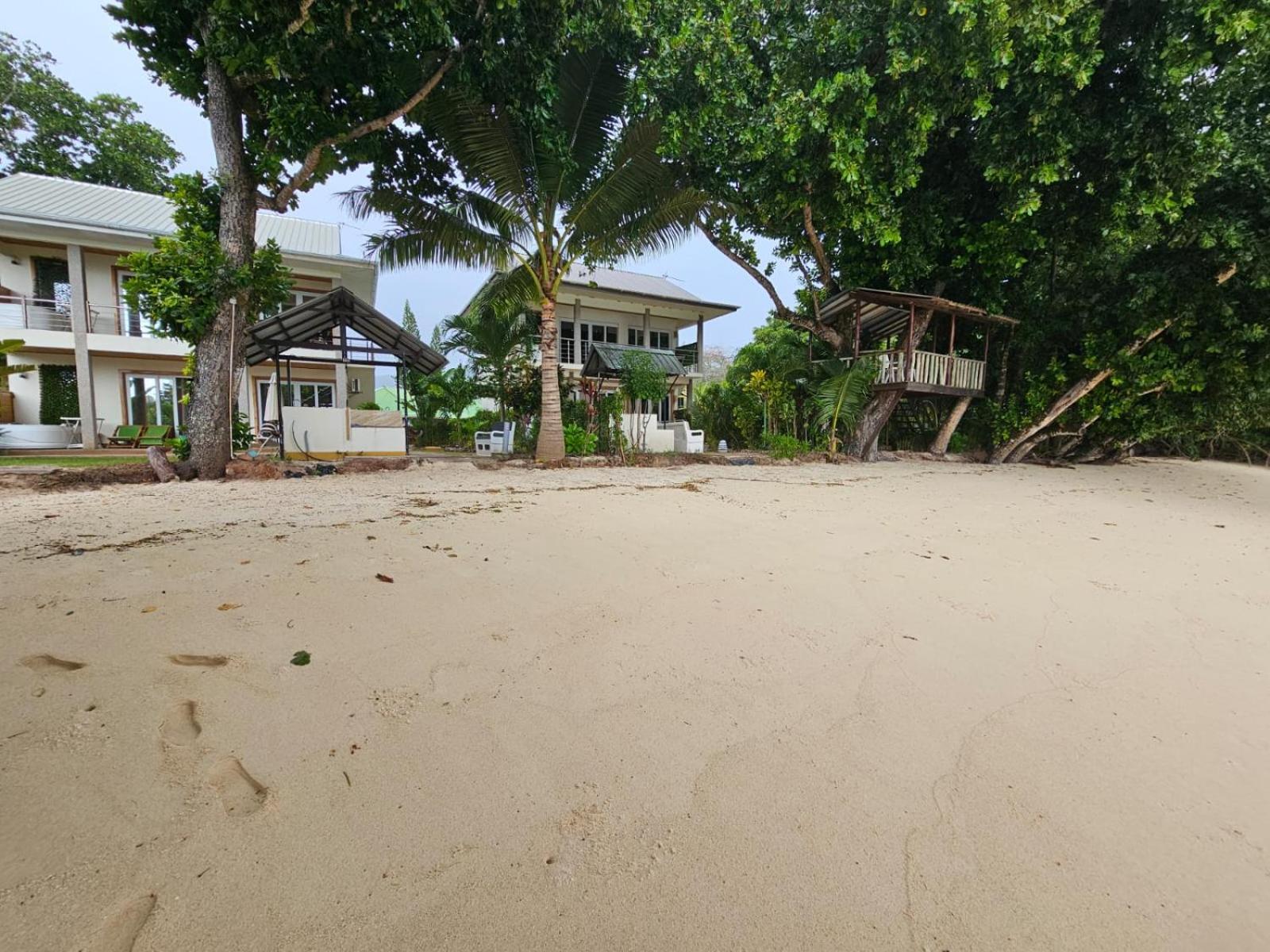 La Digue Luxury Beach & Spa المظهر الخارجي الصورة