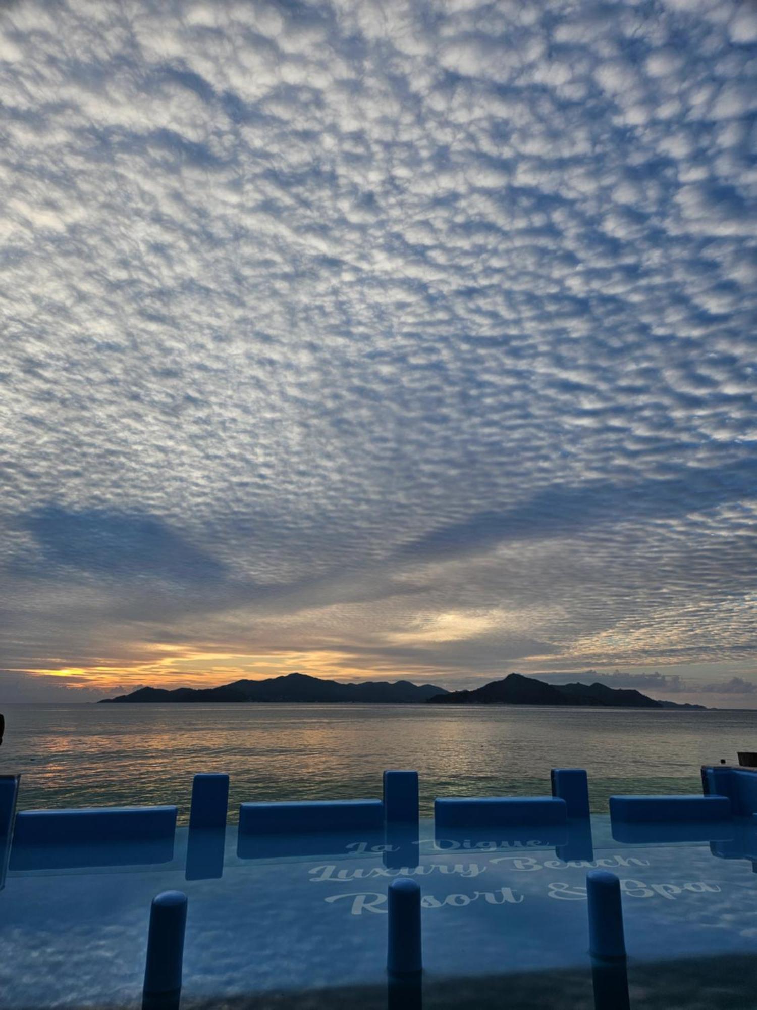 La Digue Luxury Beach & Spa المظهر الخارجي الصورة