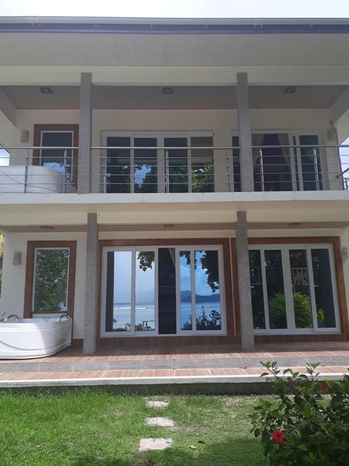 La Digue Luxury Beach & Spa المظهر الخارجي الصورة